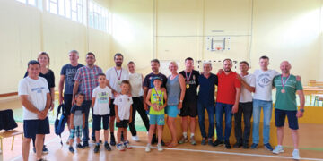 Sport dobrih vibracija
