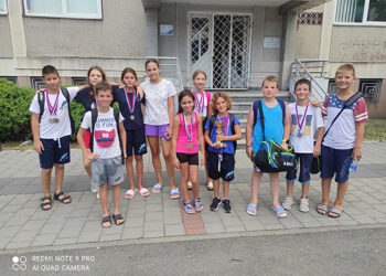 Pun „džak“ medalja