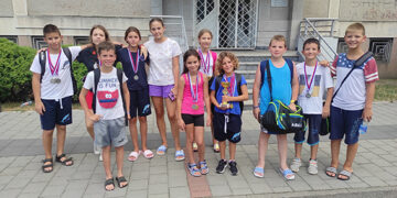 Pun „džak“ medalja