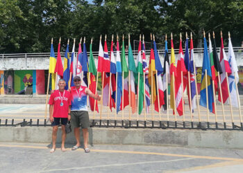 Tri medalje za Srbiju