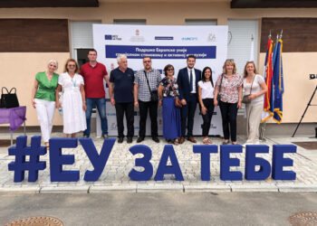 Dodeljeni ključevi korisnicima objekata za socijalno stanovanje
