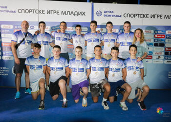 Rukometaši „Metaloplastike“ putuju u Split