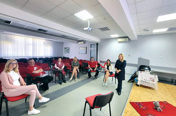 Održana druga Letnja Mala škola psihoterapije
