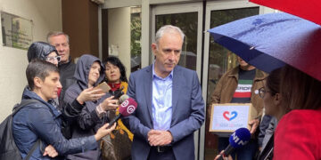 Pokret Srbija Centra prerastao je u politički stranku