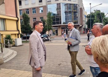 Borim se za istinsko poštovanje ljudskih sloboda, građanskih i političkih prava