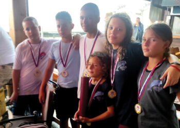 Neki budući maratonci Šapca