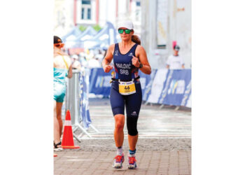 Šabac ima svoju Iron Lady