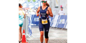 Šabac ima svoju Iron Lady