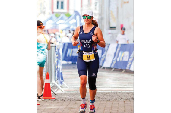 Šabac ima svoju Iron Lady