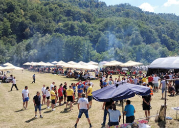 Na „5. Jagnjijadi” učestvovalo 38 ekipa