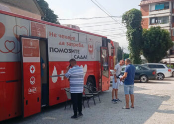 Budite humani – spasite život