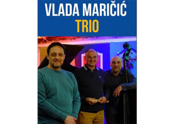 Vlada Maričić trio