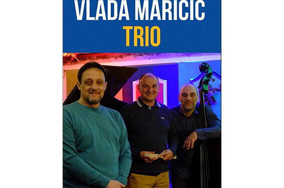 Vlada Maričić trio