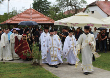 150 godina mehovljanske crkve