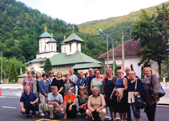 U karpatskim manastirima i crkvi pod zemljom