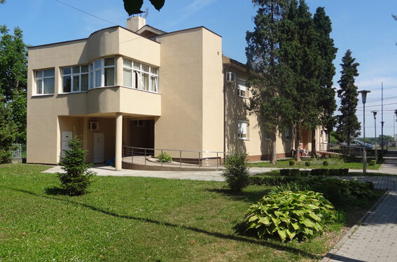 Vaške u Gerontološkom centru u Šapcu?