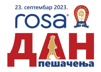 Bliži se nacionalni dan pešačenja