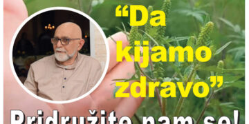„Da kijamo zdravo“