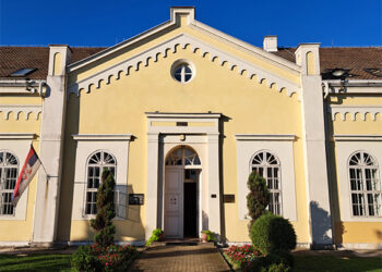 Godišnjica početka rada prve bolnice u Srbiji