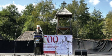 Патријарх Порфирије: Укидање слободе језика је први корак у укидању слободе сваког човека