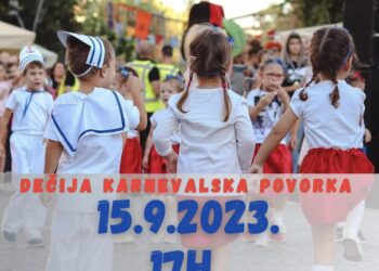 Dečji čivijaški karneval
