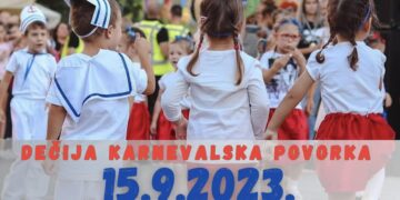 Dečji čivijaški karneval