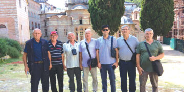 Perivoj Presvete Bogorodice, mesto gde sve je legenda