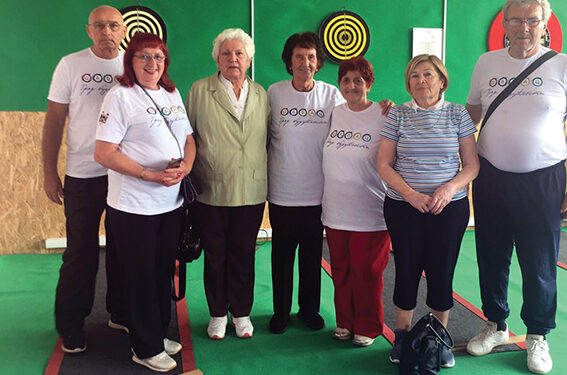 Mini olimpijada trećeg doba