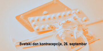 Svetski dan kontracepcije, 26. septembar 2023. godine