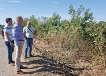 Unapređivanje  kanalske mreže u Straži