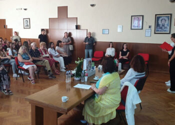 Saborski programi kulturno bogatstvo Loznice