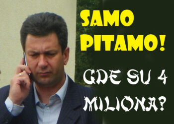 Uzimate (otimate) i od dece?