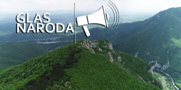 Da li ste za izgradnju staklenog vidikovca na Kablaru?