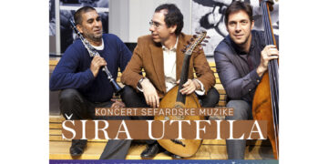 Sefardska muzika u Muzeju šabačkih Jevreja