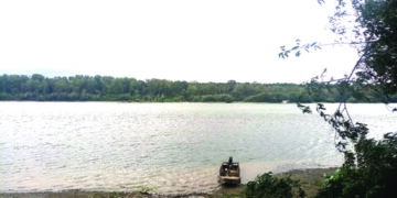 Sava kod Mrđenovca