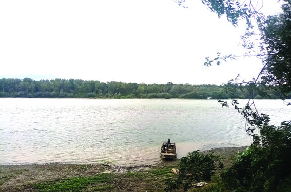 Sava kod Mrđenovca