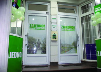 Vidimo se na novoj adresi