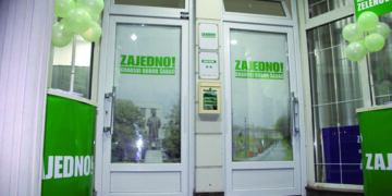 Vidimo se na novoj adresi