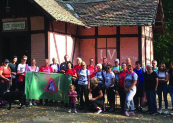 „Nacionalni Dan pešačenja – korak bliže zdravlju“