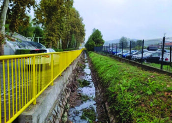 Čišćenje Gučevskog potoka