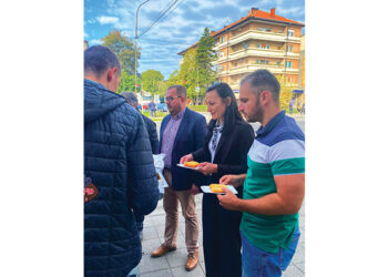 Veliko srce učenika Mačvanske srednje škole