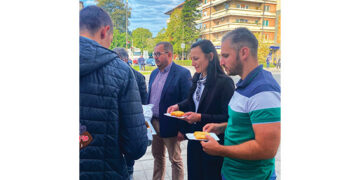 Veliko srce učenika Mačvanske srednje škole