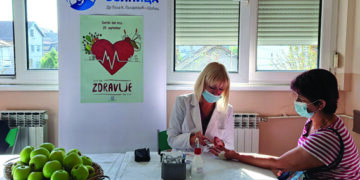 Održani besplatni preventivni pregledi