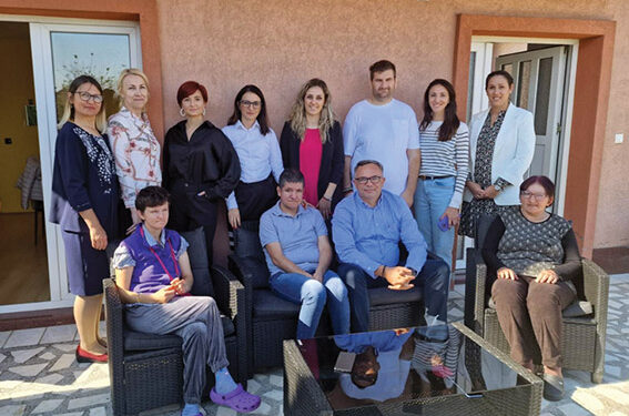 Podrška za samostalni život – novi početak