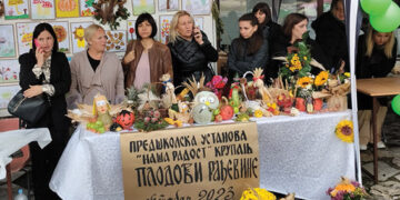 Deseti ”Plodovi Rađevini”