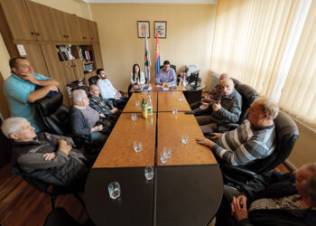 O rešavanju problema u ovom naselju
