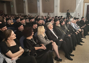 Svečana akademija povodom jubileja Pokrovskog hrama u Loznici