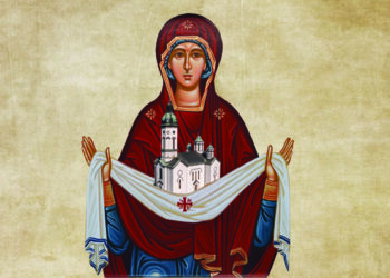 Прослава 150 година храма Покрова Пресвете Богородице у Лозници