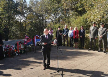 Draginački oktobar 82 godine posle