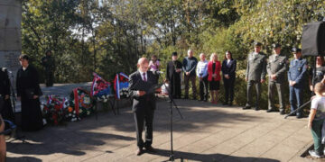 Draginački oktobar 82 godine posle